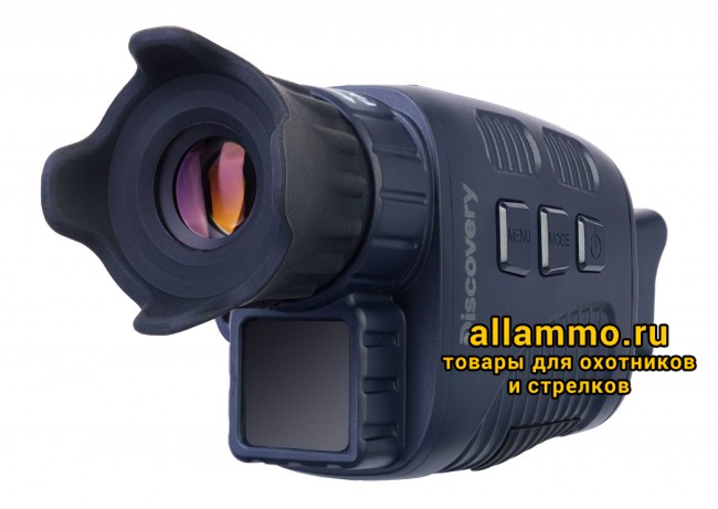 Монокуляр цифровой ночного видения Discovery Night ML10 со штативом