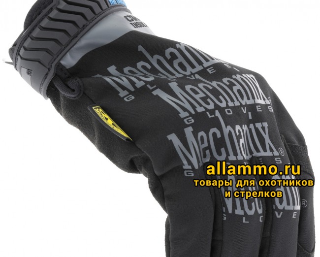 Перчатки Mechanix The Original CW Insulated, MG-95 (утепленные)