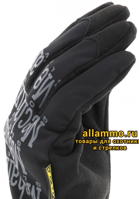 Перчатки Mechanix The Original CW Insulated, MG-95 (утепленные)