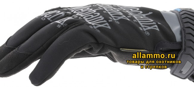 Перчатки Mechanix The Original CW Insulated, MG-95 (утепленные)