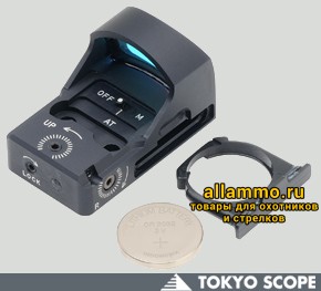 Коллиматор Quarta TS-XT3