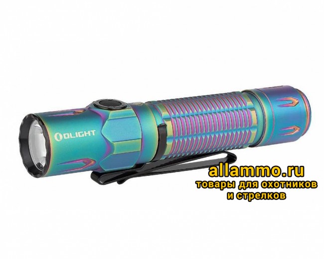 18434 Фонарь Olight Warrior 3S TI Fire