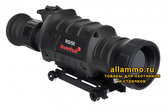 Прицел тепловизионный Levenhuk Fatum RS150