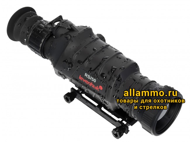 Прицел тепловизионный Levenhuk Fatum RS150
