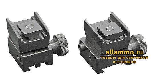 2262-23114 Быстросъемный кронштейн Apel EAW под шину Swarovski на SAKO-75/85 ВН=20мм