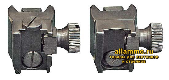 2262-23114 Быстросъемный кронштейн Apel EAW под шину Swarovski на SAKO-75/85 ВН=20мм