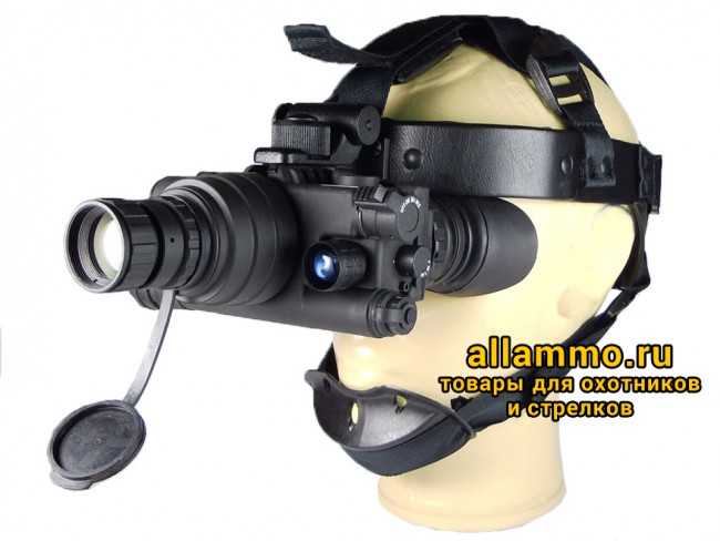 Очки ночного видения Диполь D209 (2+ пок.)