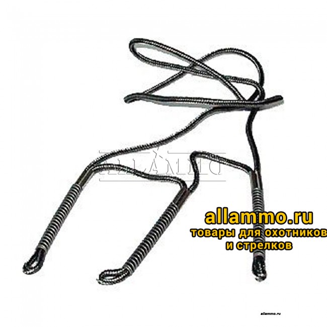 Шнурок Faulks плетеный капроновый на 3 манка