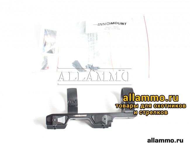 50-34-17-15-800 Крепление Innomount (кольца 34мм) на базу Blaser