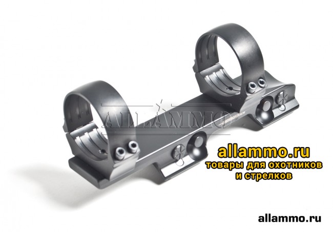 50-34-17-15-800 Крепление Innomount (кольца 34мм) на базу Blaser