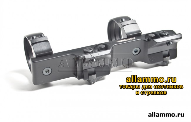 50-34-17-15-800 Крепление Innomount (кольца 34мм) на базу Blaser