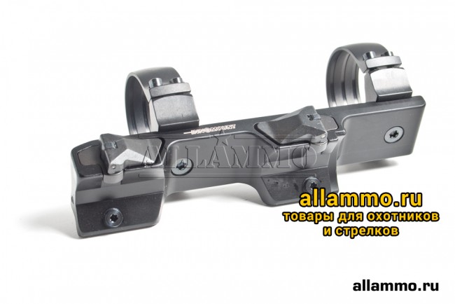 50-34-17-15-800 Крепление Innomount (кольца 34мм) на базу Blaser