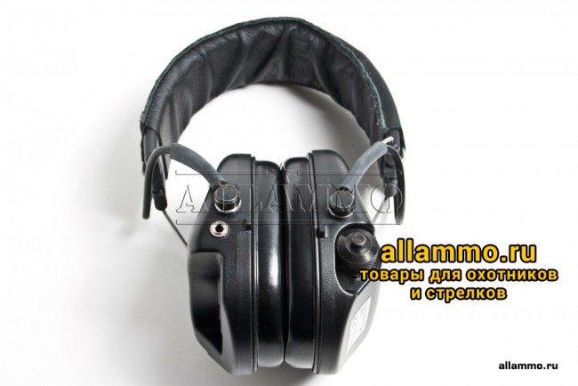 Наушники активные MSA Sordin Supreme Pro-X, стерео (75302-X/L-02)