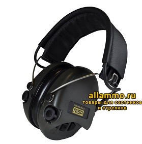 Наушники активные MSA Sordin Supreme Pro-X, стерео (75302-X/L-02)