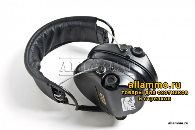 Наушники активные MSA Sordin Supreme Pro-X, стерео (75302-X/L-02)