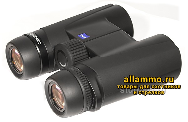 Бинокль Carl Zeiss Conquest HD 8x32