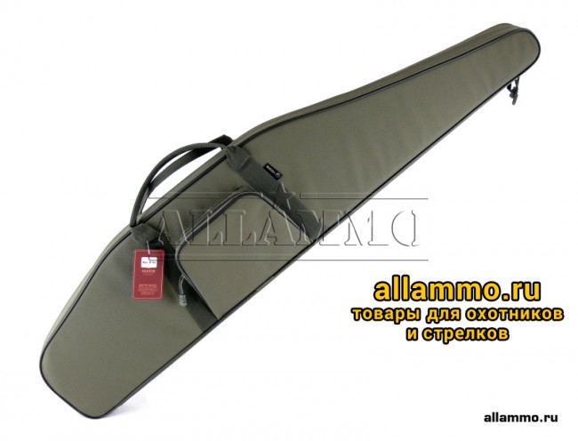 1 Чехол Вектор для карабина 121 см с оптикой (К-2к)