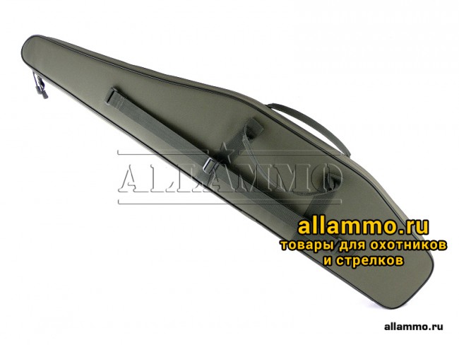 2 Чехол Вектор для карабина 121 см с оптикой (К-2к)