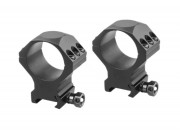 Кольца Vector Optics 34мм, H=35мм, Средние на Picatinny/Weaver (SCTM-53)
