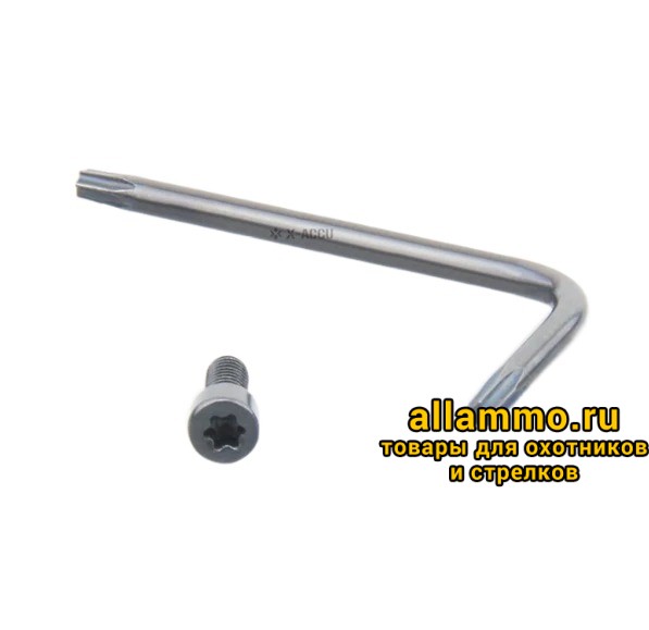 Кольца Vector Optics 34мм, H=35мм, Средние на Picatinny/Weaver (SCTM-53)