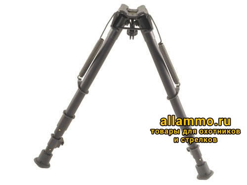 Сошки Harris серия S на вращающемся основании модель 25 12-25" (30-63 см) (HB25S)