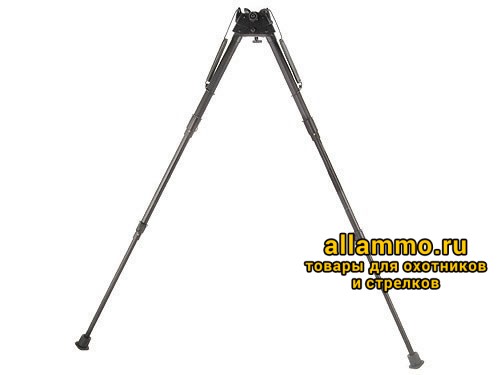 Сошки Harris серия S на вращающемся основании модель 25 12-25" (30-63 см) (HB25S)