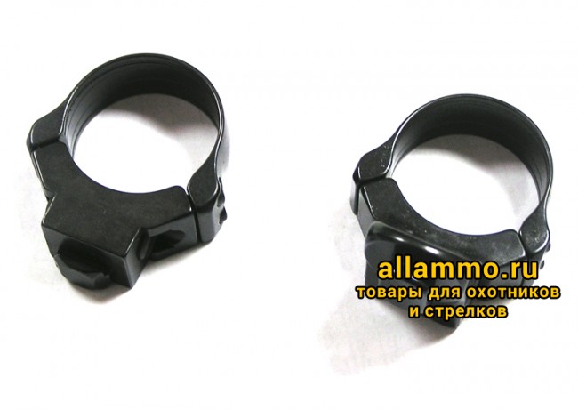 310/1814/21+316/8120 Быстросъемные кольца Apel EAW 36мм на поворотные основания на Browning Bar KR=21мм BH=14мм и BH=12мм