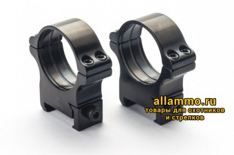 050-30-14-V Кольца Rusan 30мм на Weaver ВH=14мм