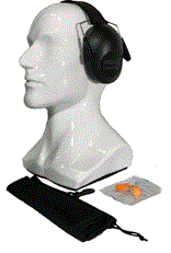 Наушники пассивные Pyramex PMX-31 Classic PRO