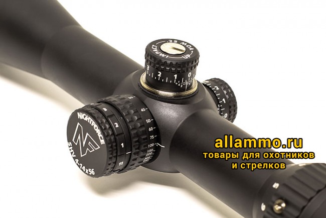 Оптический прицел NIGHTFORCE SHV 4-14x56