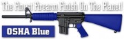 Краска для оружия Duracoat OSHA Blue PK-DC121