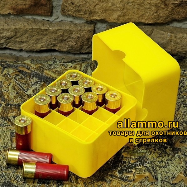 СУПЕРДАК-25 Коробка для патронов 