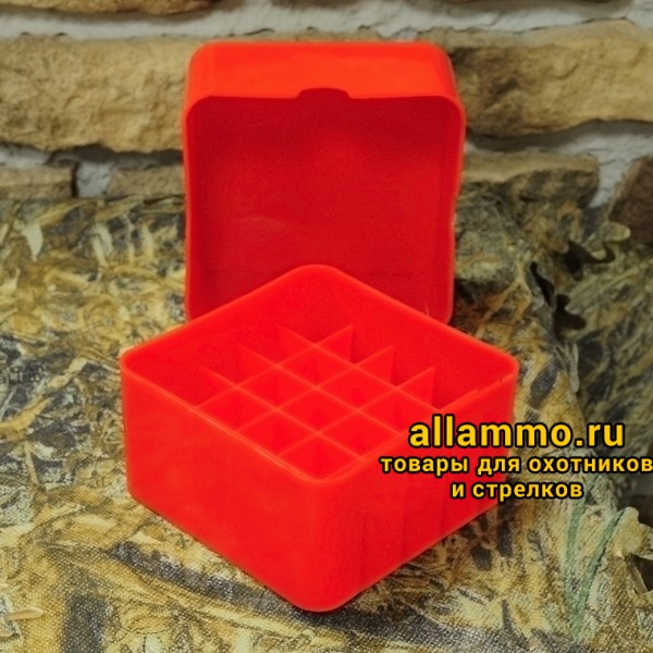 СУПЕРДАК-25 Коробка для патронов 