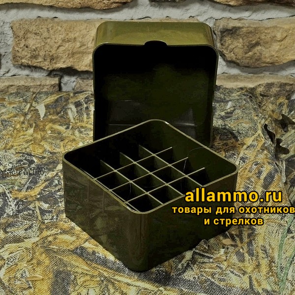 СУПЕРДАК-25 Коробка для патронов 
