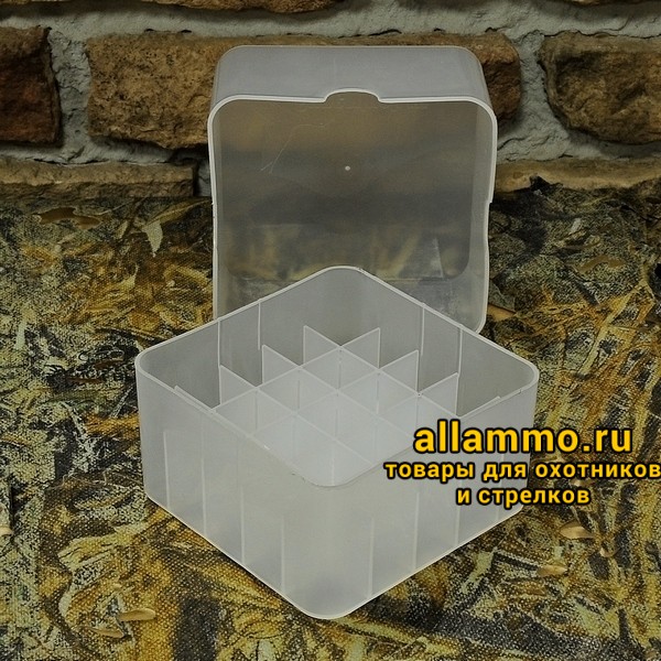СУПЕРДАК-25 Коробка для патронов 