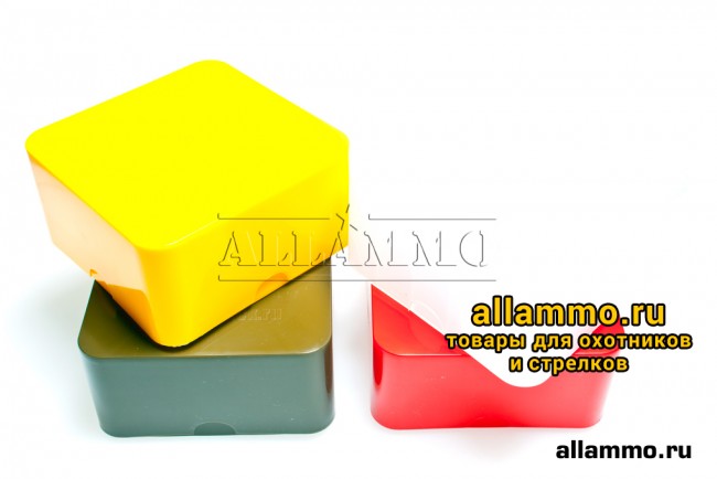 СУПЕРДАК-25 Коробка для патронов 