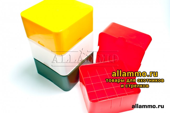 СУПЕРДАК-25 Коробка для патронов 