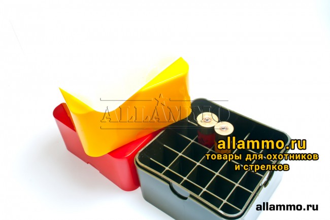 СУПЕРДАК-25 Коробка для патронов 