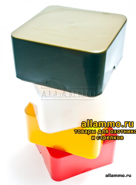 СУПЕРДАК-25 Коробка для патронов 