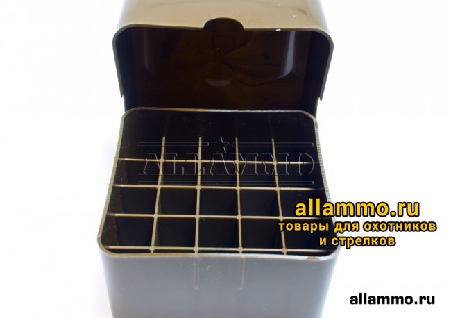 СУПЕРДАК-25 Коробка для патронов 
