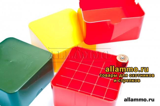 СУПЕРДАК-25 Коробка для патронов 