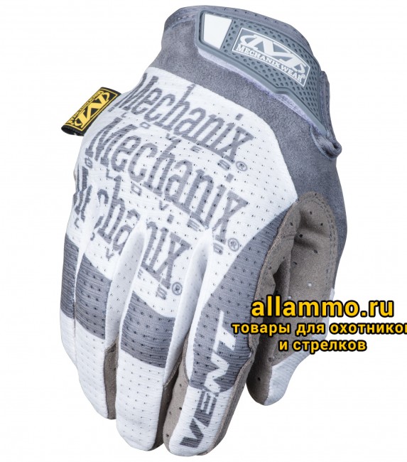 Перчатки Mechanix Speciality Vent White, MSV
