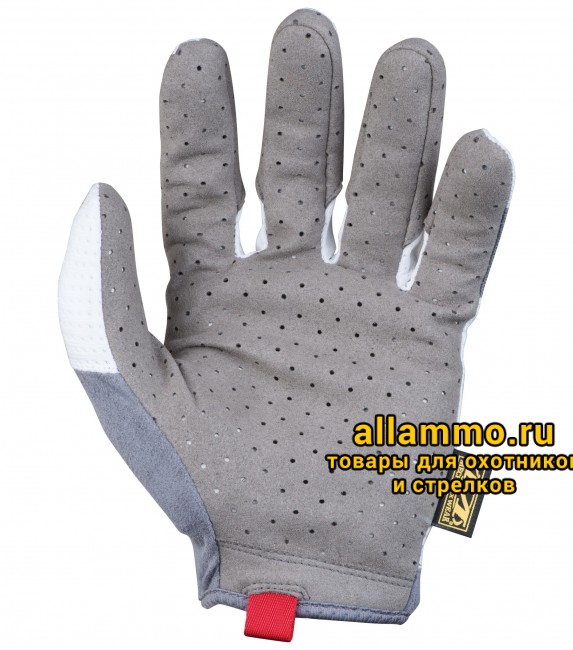 Перчатки Mechanix Speciality Vent White, MSV