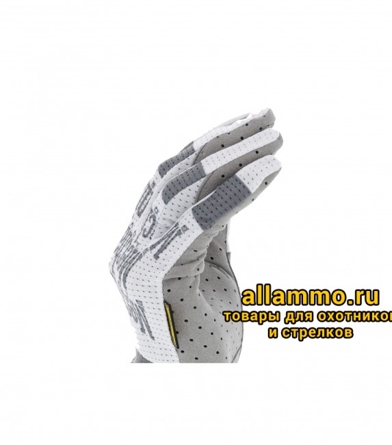 Перчатки Mechanix Speciality Vent White, MSV