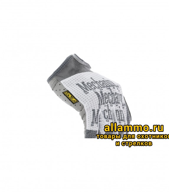 Перчатки Mechanix Speciality Vent White, MSV
