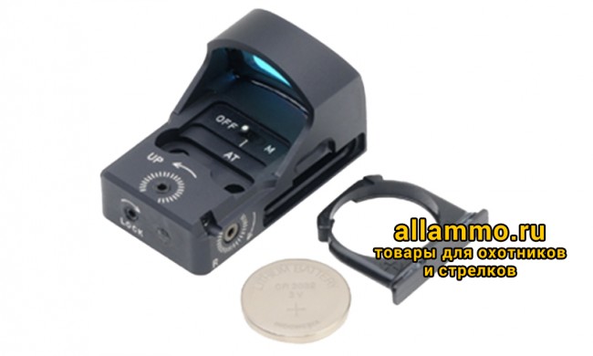 Коллиматор Quarta TS-XT4 mini