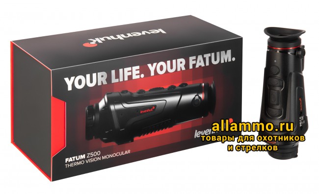 Монокуляр тепловизионный Levenhuk Fatum Z500
