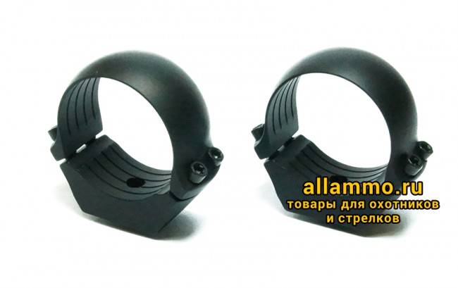 Оригинальные кольца Blaser 34мм (2шт)