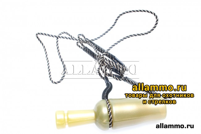 Шнурок Faulks плетеный капроновый на 4 манка