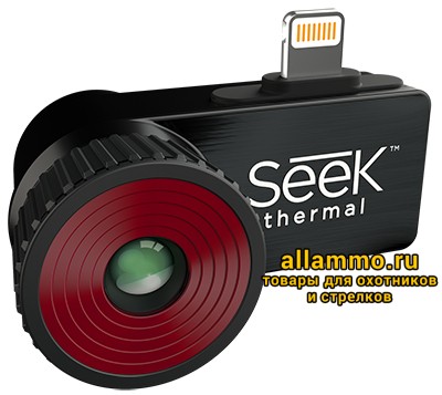 Тепловизор для смартфона Seek Thermal Compact Pro